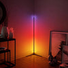 2021 New RGB Corner Floor Lamp Modern Simple WIFI App Control Light BENNYS 
