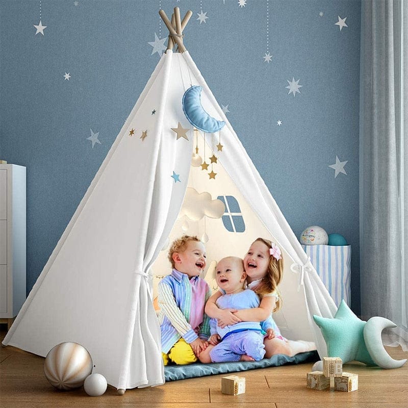 Foldable Children's Play House Tents for Kids BENNYS 