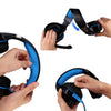 Gaming Headphones Headset Deep Bass Stereo wired gamer Earphone+ Microphone BENNYS 