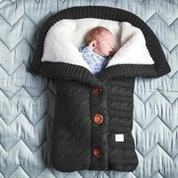 Winter Warm Sleeping Bags Infant Toddler Blanket