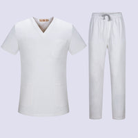 High Quality Medical Uniforms Unisex V-Neck Work clothes BENNYS 
