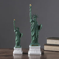 Home Decoration Statue of Liberty Resin Sculpture BENNYS 