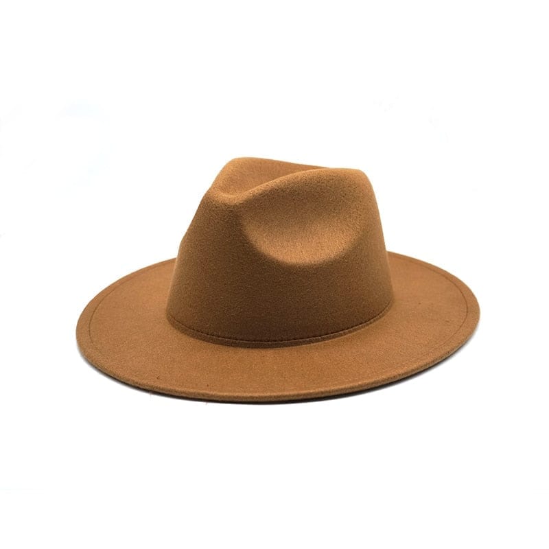 Large Brim Hats For Men And Women Cow Boy Vintage Hats BENNYS 