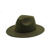 Large Brim Hats For Men And Women Cow Boy Vintage Hats BENNYS 