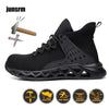 Lightweight safety shoes outdoor breathable non-slip shoes BENNYS 