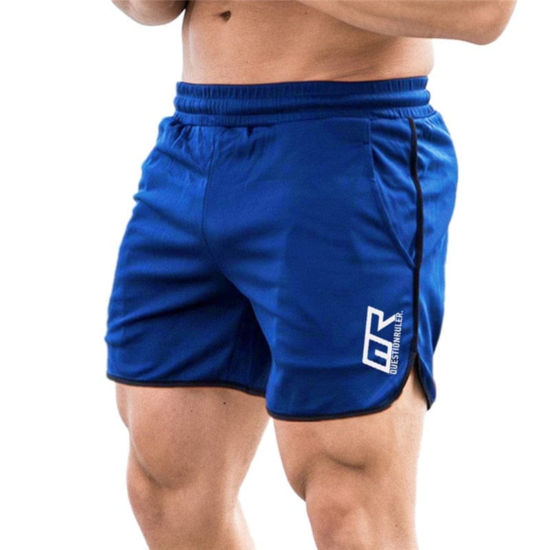 Men Gym Training Shorts Workout Sports Casual Clothing Fitness Running Shorts BENNYS 