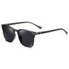 Men's 2021 Retro Mirror Square Sunglasses Vintage Anti-Glare Sunglasses BENNYS 