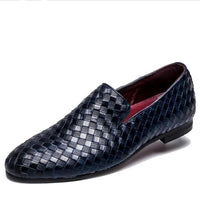 Men's Casual  Loafer Shoes Luxury Brand Italian Shoes for Men size 38-48 BENNYS 