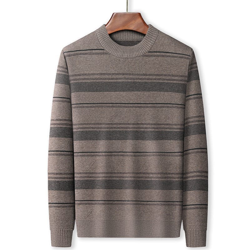 Men's Knitwear Middle-aged Casual Round Neck BENNYS 