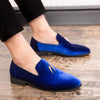 Men's Luxury Loafers Shoes Slip On Casual Shoes BENNYS 