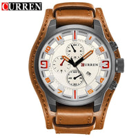 Men's Watches Top Brand Luxury Fashion & Casual Business Quartz Watch BENNYS 