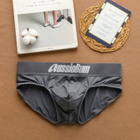 Men's briefs silk low waist elastic close-fitting comfort BENNYS 