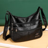 New Fashion Soft Leather Women's Shoulder Bags BENNYS 
