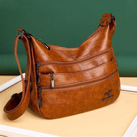 New Fashion Soft Leather bags for women BENNYS 