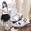 New Summer Girls Shoes Flat Heel Sandals For Kids BENNYS 