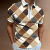 New Summer Men's Polo Shirts Brand Short-Sleeved Tees Shirt For Men BENNYS 