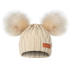 Newborn Baby Winter Hats Kids Warm Knit Beanie Cap BENNYS 