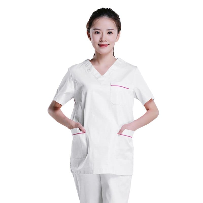 Nursing Scrubs Short-sleeved Health services suits BENNYS 