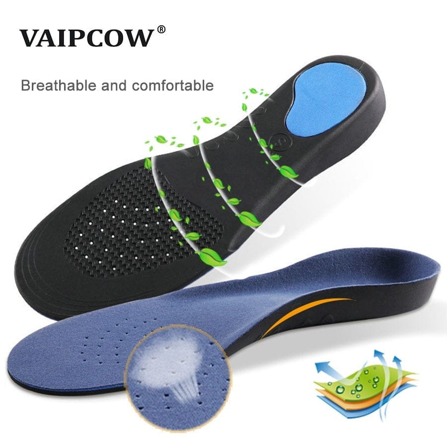 Orthopaedic insoles Arch Support Shoe Inserts BENNYS 