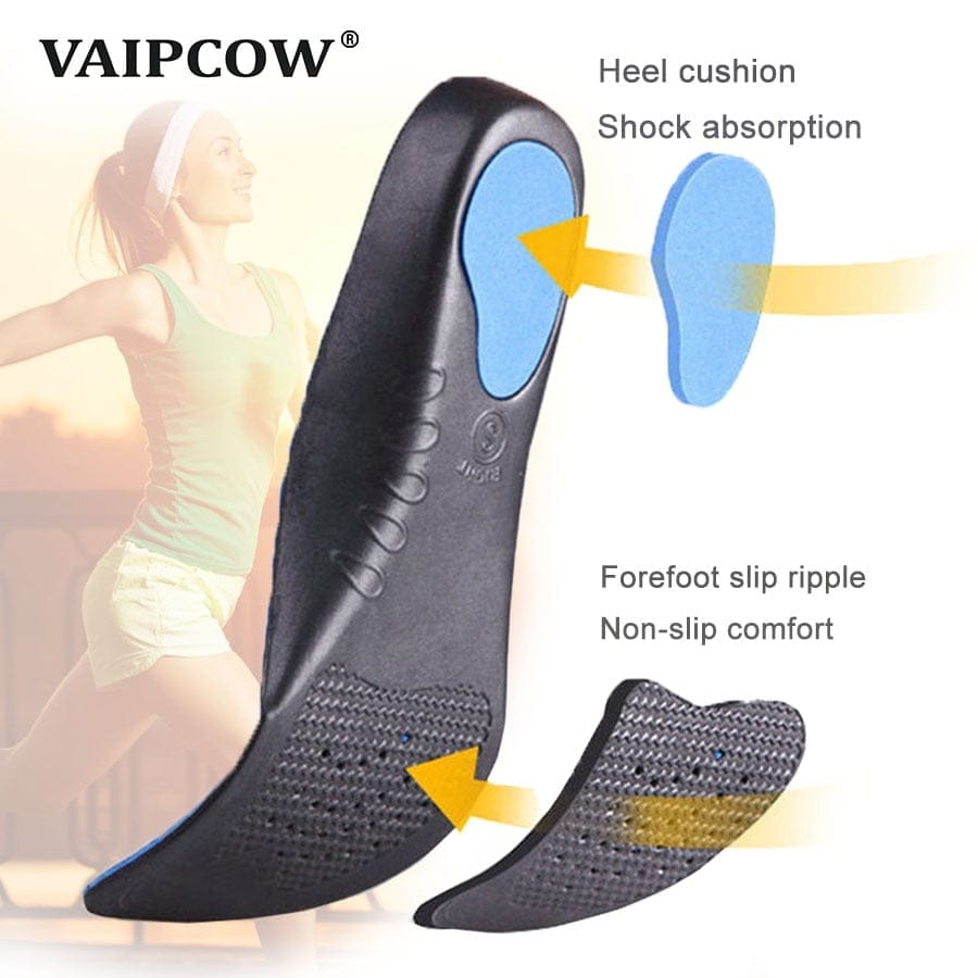 Orthopaedic insoles Arch Support Shoe Inserts BENNYS 