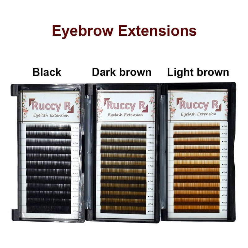 Professional Eyebrow Extensions For Women BENNYS 