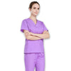 S-4XL Pure Cotton Medical Short Sleeve Nursing Uniforms BENNYS 