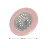 Silicone Sink Stopper Candy Color Drain/ Sink Strainer Bathroom/ Kitchen Filter. BENNYS 