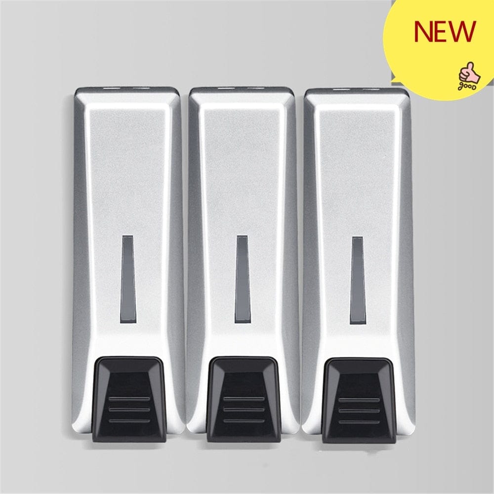 Single/Double/Triple 350ml Soap Dispenser BENNYS 