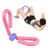 Slim Leg Muscle training. Arm Chest & Waist Exerciser Yoga Equipment's BENNYS 