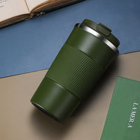 Stainless Steel Coffee Thermal Mug Portable Thermal Cup BENNYS 
