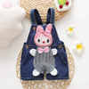 Summer Baby Girls And Boys Overalls Kids Clothes 0-3Y BENNYS 