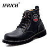 Winter Stilettoes Working Boots For Men Black  Casual Shoes BENNYS 