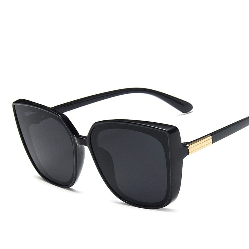 Women 2021 High Quality Retro Sunglasses BENNYS 