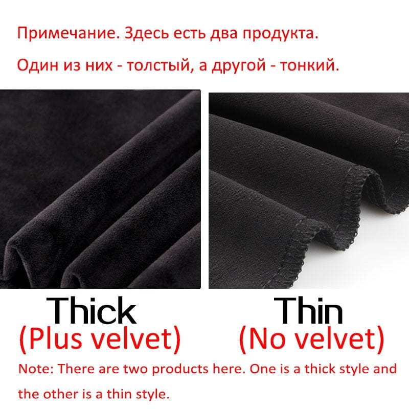 Women Plus Size Winter Warm Velvet Leather Pants BENNYS 
