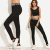 Women Yoga Fitness Leggings Athletic Gym Sports Exercise High Waist Stretch Pants Trousers BENNYS 