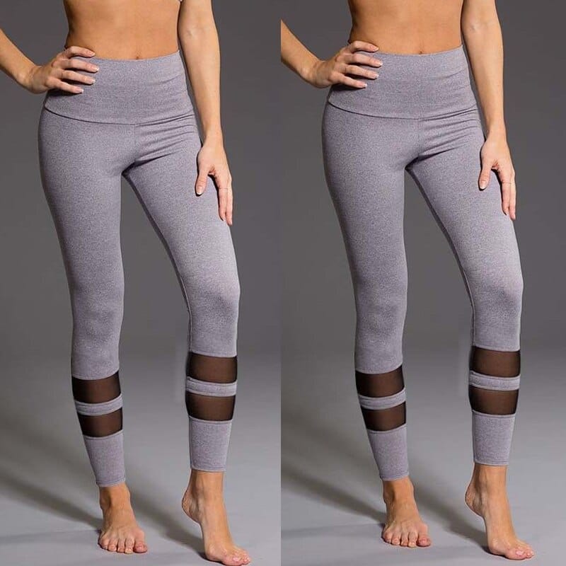 Women Yoga Fitness Leggings Athletic Gym Sports Exercise High Waist Stretch Pants Trousers BENNYS 