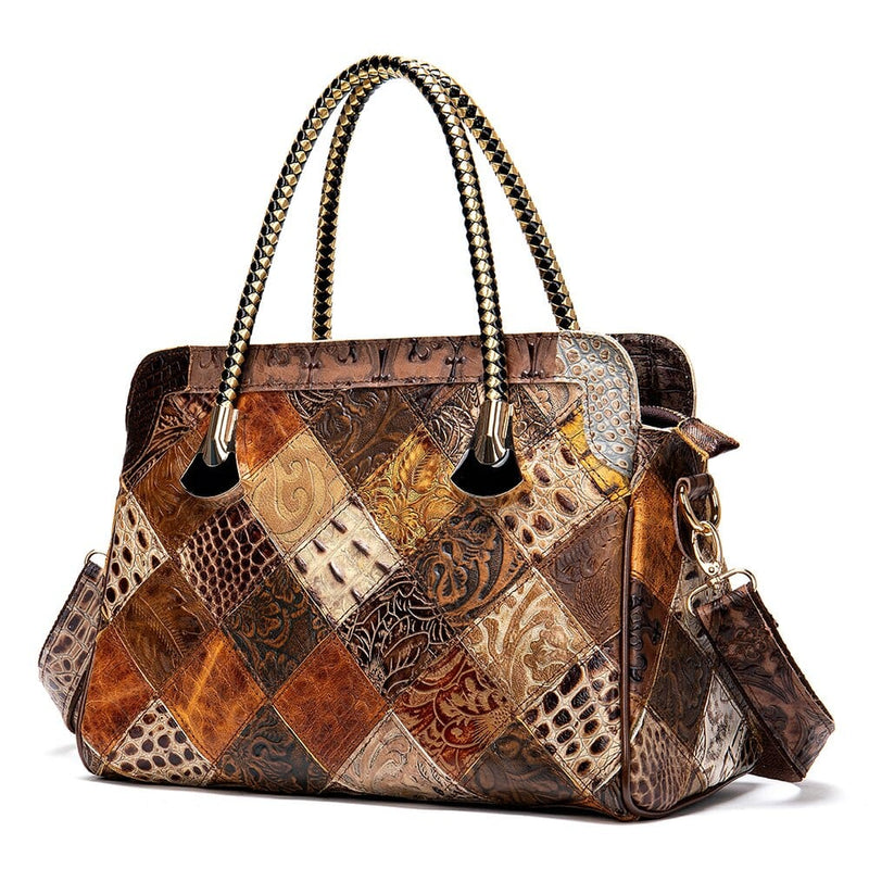 Women's Genuine Leather Designer Bags BENNYS 