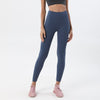 Women's Nylon Yoga Pants High Waist  Sport Elastic Sweat Pants For Women BENNYS 