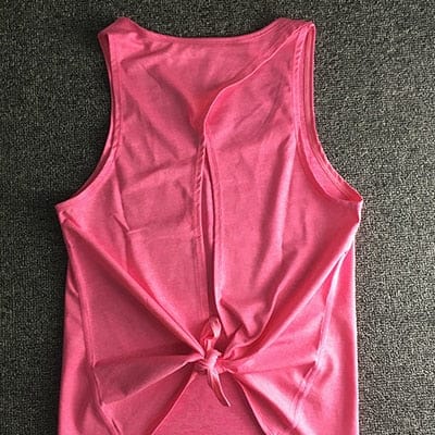 Women's Yoga Tank Tops Summer Fitness Clothes BENNYS 