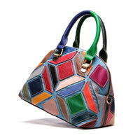 Women shoulder bag genuine leather designer handbag BENNYS 
